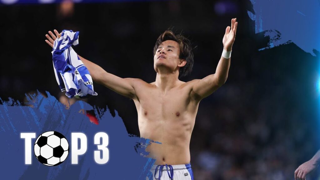 TOP 3 | Magia al Kubo | Los mejores goles de la temporada | Real Sociedad