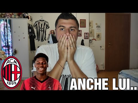 ARRIVA ANCHE MUSAH..😱 MILAN REGINA DEL MERCATO! 🔝🔥⚽ | Calciomercato ARRIVA ANCHE MUSAH..😱 MILAN REGINA DEL MERCATO! 🔝🔥⚽ | Calciomercato