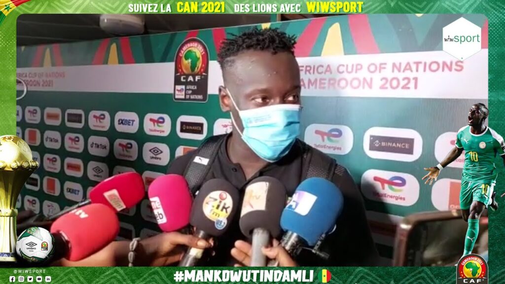 Famara Diedhiou : « C’est ce qu’on voulait »