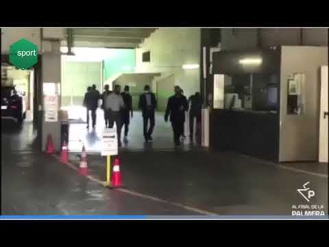 #Mercato – Real Betis : Arrivée de Youssouf Sabaly à l’aéroport de Séville #Senegal #Mercato - Real Betis : Arrivée de Youssouf Sabaly à l'aéroport de Séville #Senegal