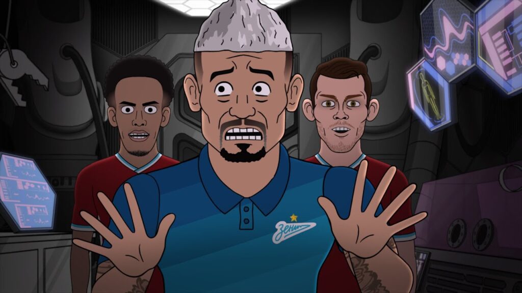 Virgil van Dijk’s Secret Gets Uncovered | The Champions S4E4