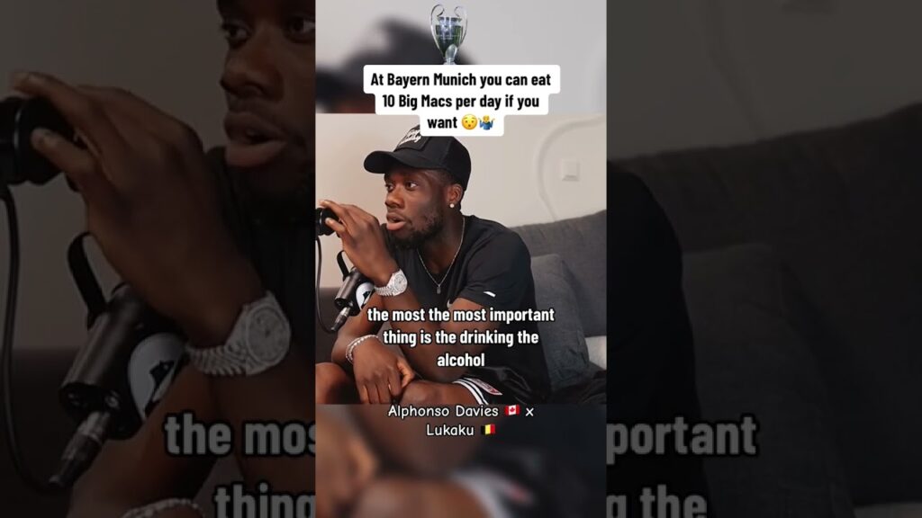 At Bayern Munich, you can eat WHATEVER YOU WANT 😏; but don’t go too crazy. 😬🙅/ #hazard #edenhazard