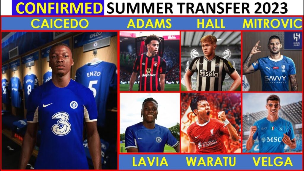 🚨ALL CONFIRMED TRANSFER NEWS TODAY , LAVIA TO CHELSEA , WARATU TO LIVERPOOL , MITROVIC TO AL HILAL ,