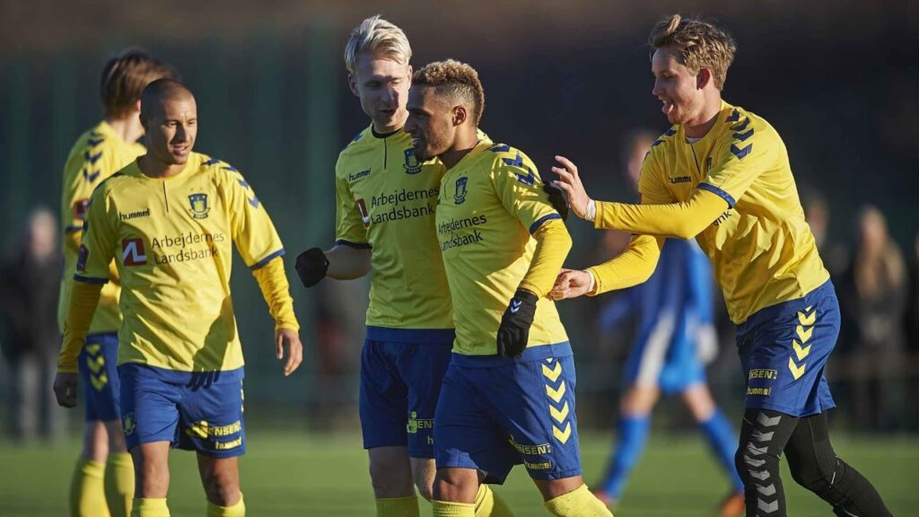 Målene fra sejren over KFUM Roskilde | brondby.com