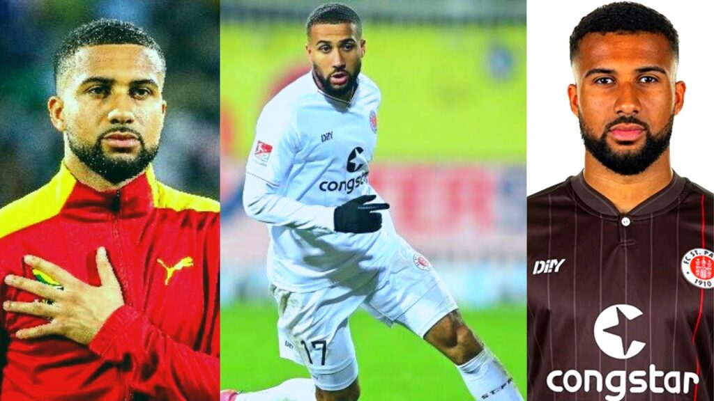 BREAKING: Freiburg complete the signing of Ghana midfielder Daniel-Kofi Kyereh from St. Pauli