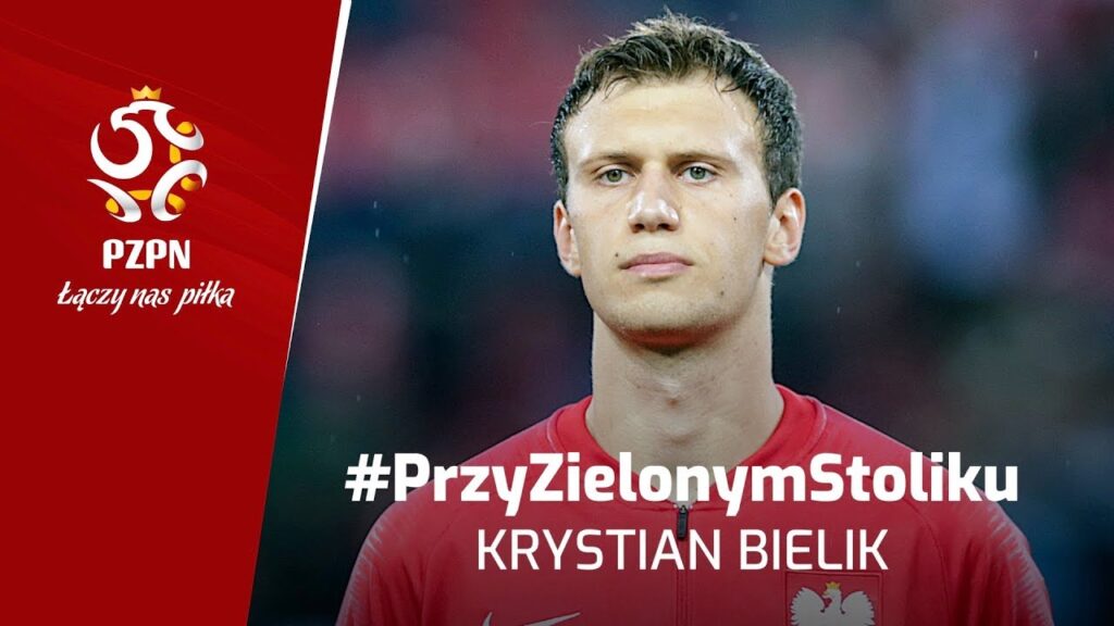 Przy Zielonym Stoliku #9: Krystian Bielik o determinacji i presji