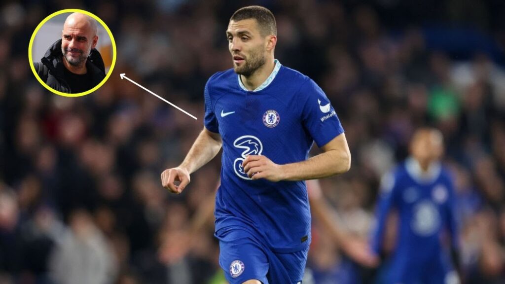 When Mateo Kovacic Impressed Pep Guardiola | Welcome to Manchester City?