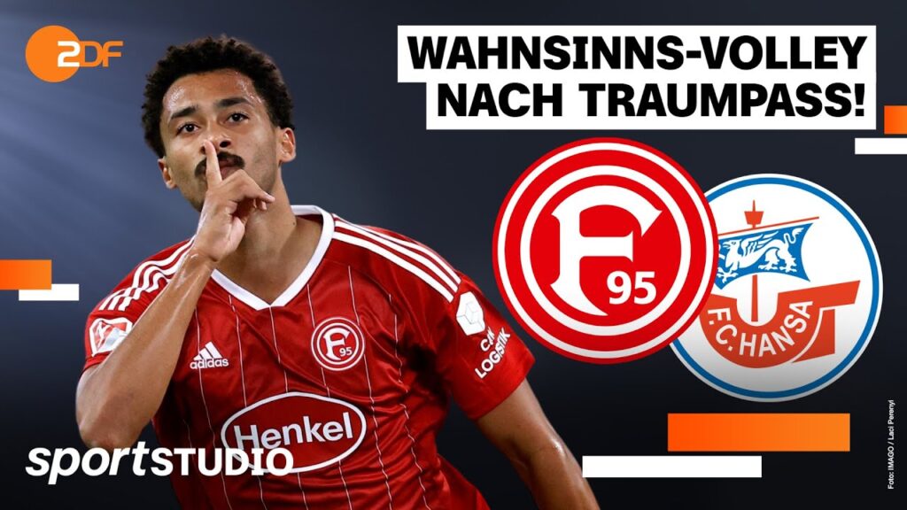 Fortuna Düsseldorf – Hansa Rostock Highlights | 2. Bundesliga, 8. Spieltag 2022/23 | sportstudio Fortuna Düsseldorf – Hansa Rostock Highlights | 2. Bundesliga, 8. Spieltag 2022/23 | sportstudio