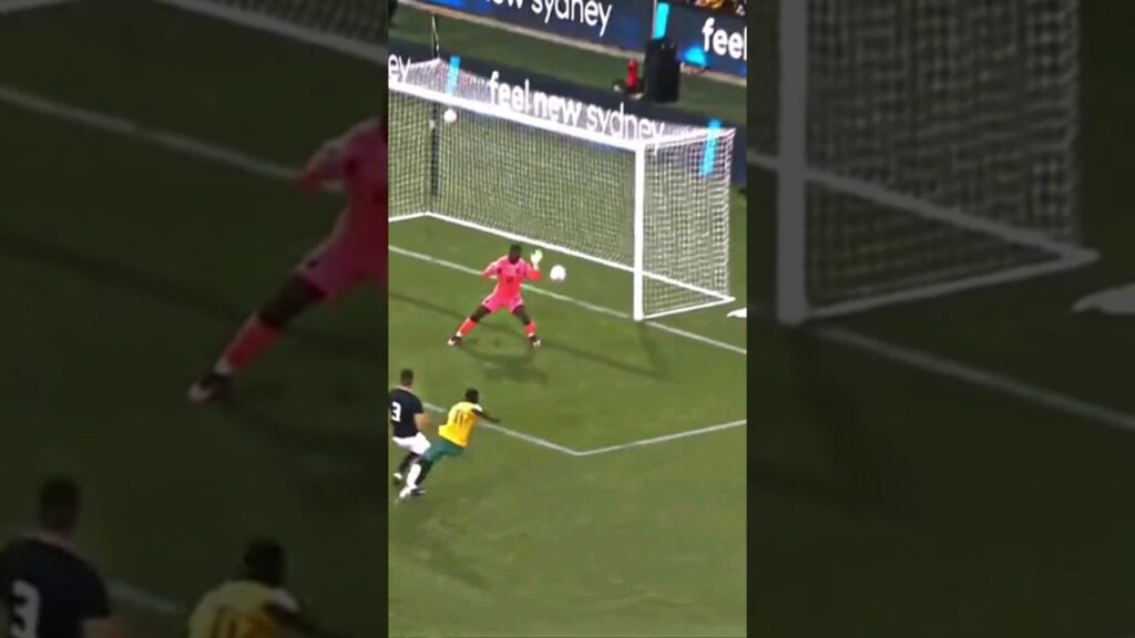 Mabil🔥🔥 #shorts #socceroos