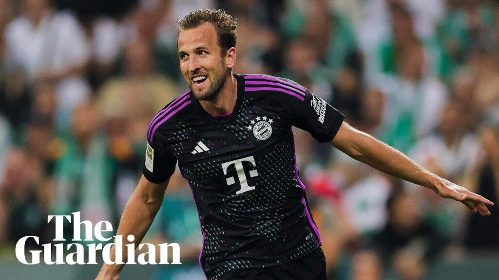 ‘Couldn’t have asked for better’: Harry Kane scores and assists on Bayern Munich debut 'Couldn’t have asked for better': Harry Kane scores and assists on Bayern Munich debut