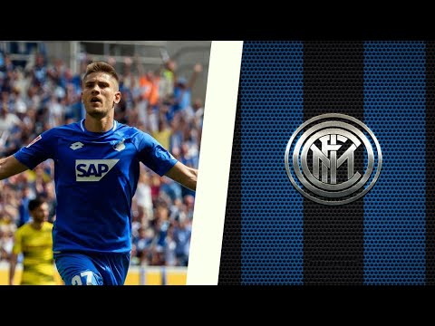 Andrej Kramarić ► WELCOME TO INTER Andrej Kramarić ► WELCOME TO INTER
