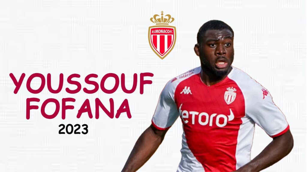 Youssouf Fofana | Skills | 2023 | Welcome to Fenerbahçe ?