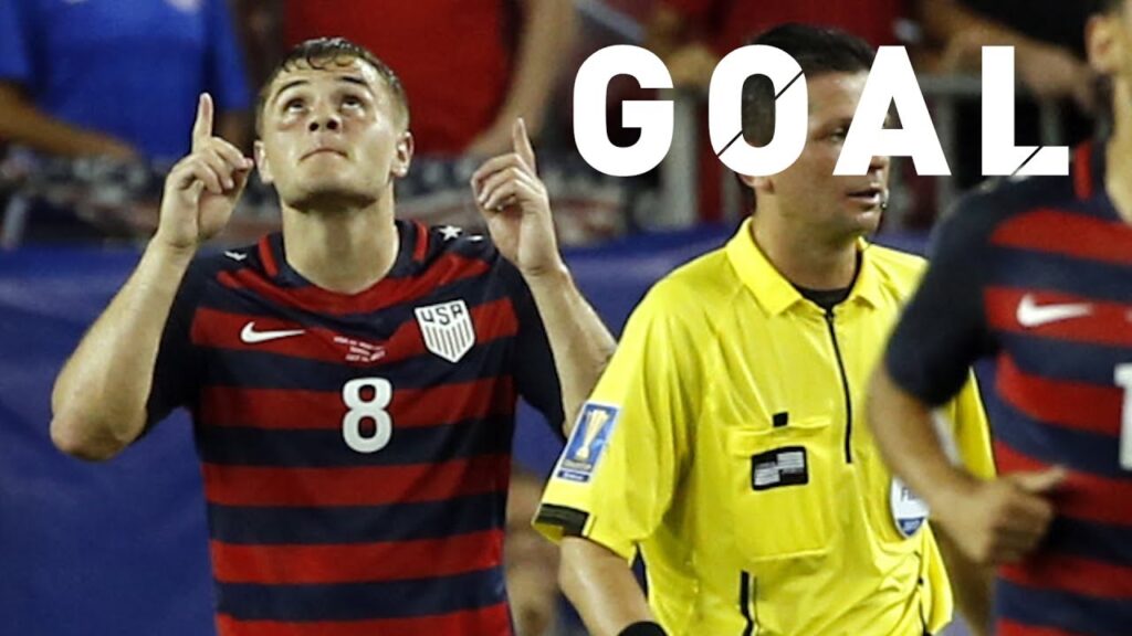 GOAL: Jordan Morris completes brace with game-winning goal for USMNT