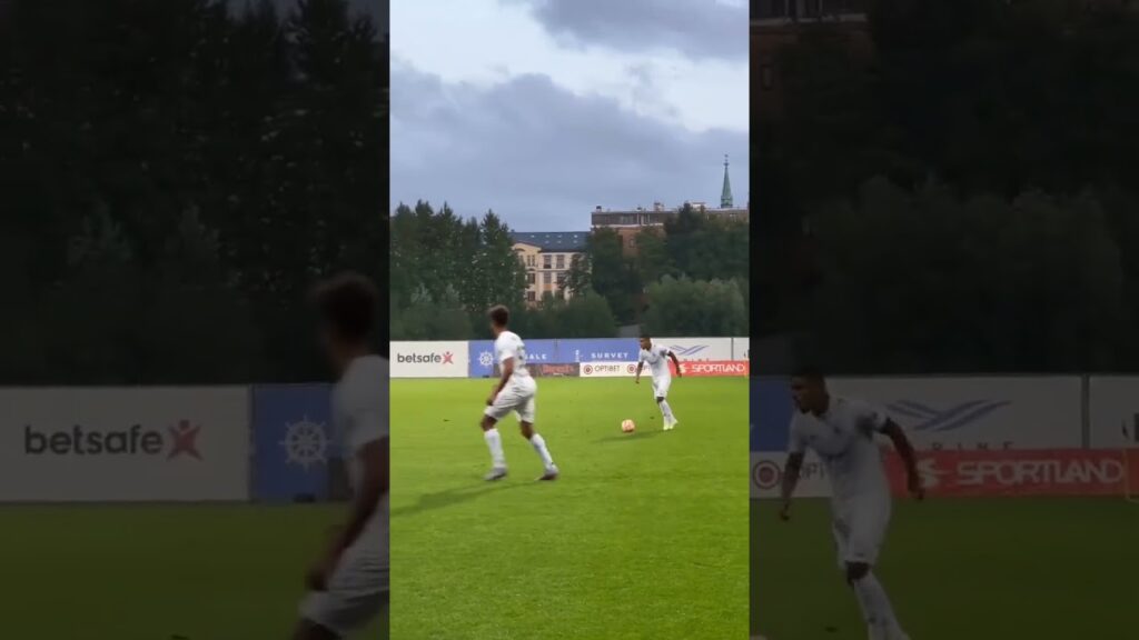 🇨🇷OTRO GOLAZO DEL COSTARRICENSE ANTHONY CONTRERAS CON EL RIGA FC #viral #trending #costarica