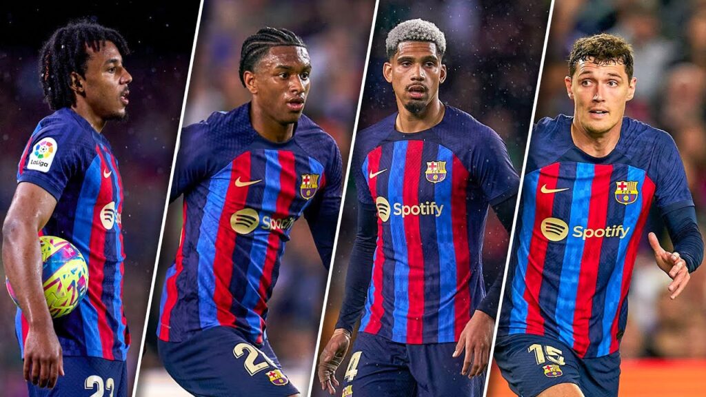 Barça Defense Was ON FIRE This Season