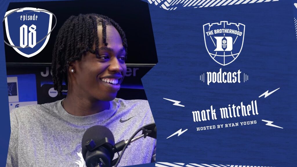 The Brotherhood Podcast | Episode 8: Mark Mitchell