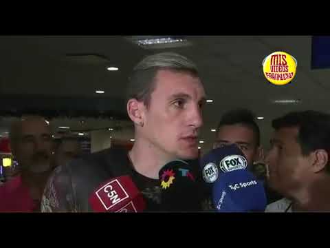 Franco Armani nuevo arquero de River Plate