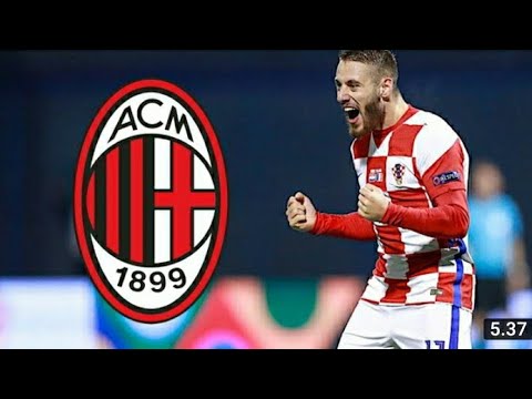 AC Milan Ngotot Ingin Rekrut Nikola Vlasic
