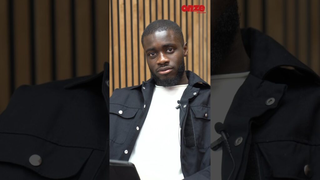 L’interview petit frère de Dayot Upamecano partie 10 ! #foot #football #bayern #footballshorts