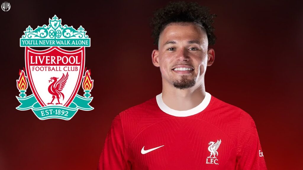 Kalvin Phillips - Welcome to Liverpool? 2023 - Best Skills Show | HD