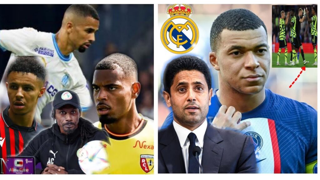 Sénégal : Iliman Ndiaye, Sofiane Diop, Andy Diouf ( Aliou Cissé  aura Un grand travail).. Mbappé