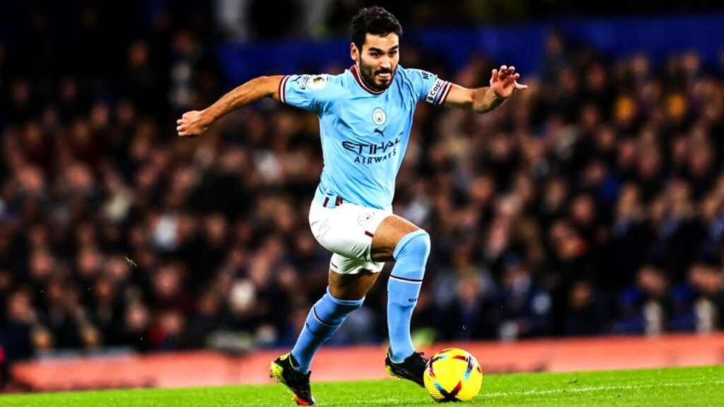 This is Why Pep Loves Ilkay Gündogan.. This is Why Pep Loves Ilkay Gündogan..