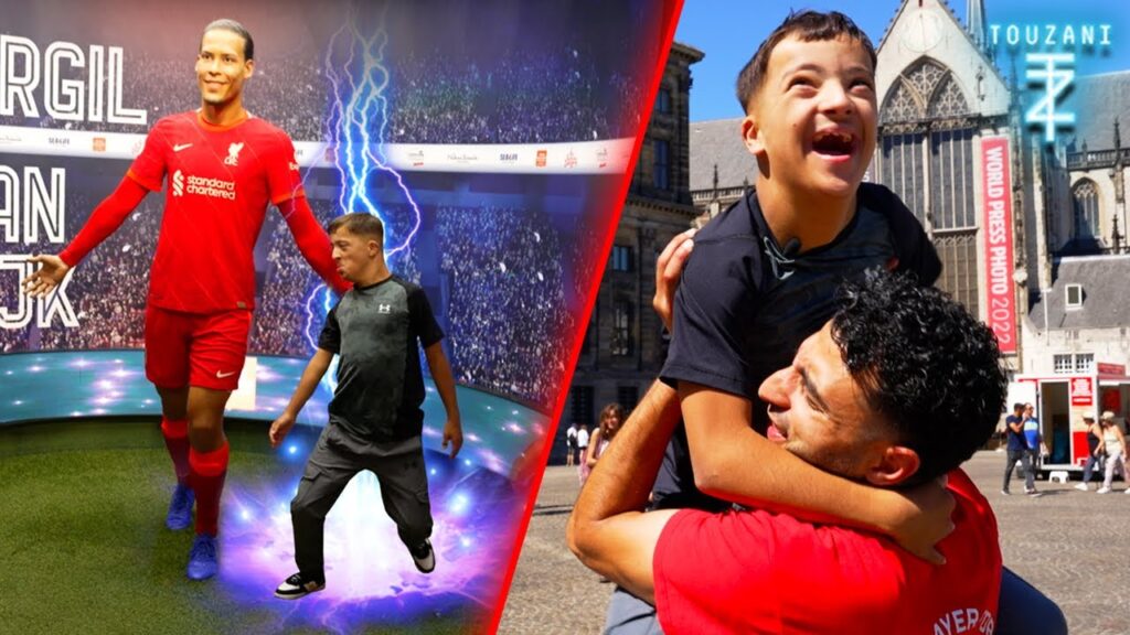 TOUZANI & SALAHEDDINE in AMSTERDAM!