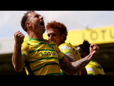 Norwich City vs Millwall 3-1 Ashley Barnes, Josh Sargent & Jonathan Rowe score in win Match recap