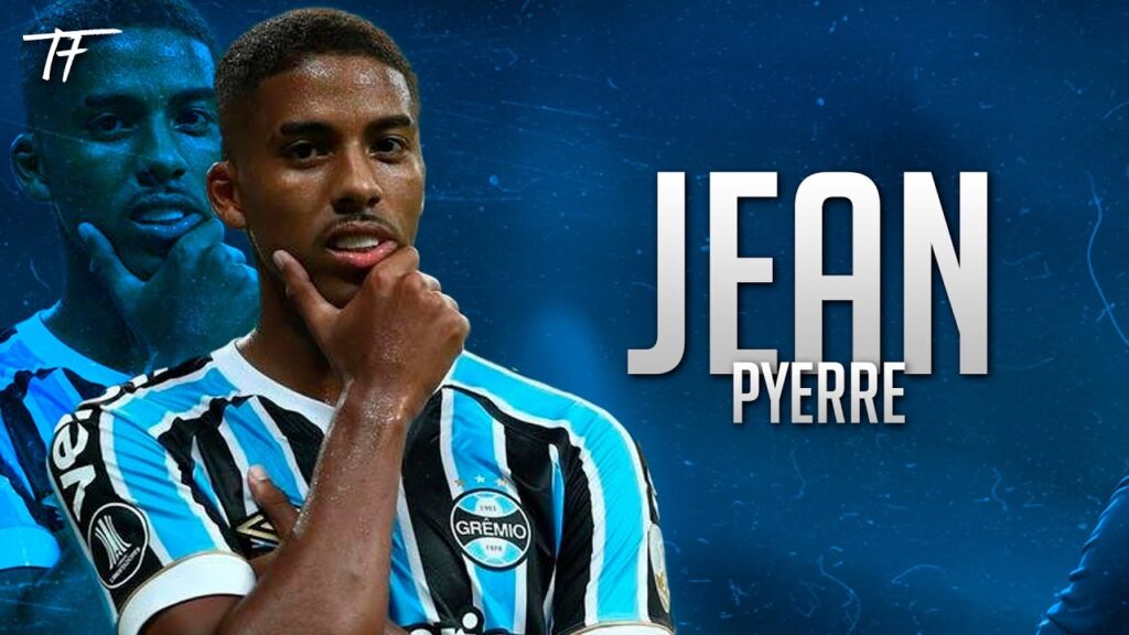 Jean Pyerre - Melhores Dribles e Gols 2021/22