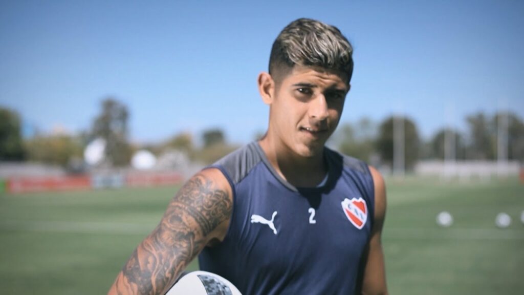 La Superliga SAF te presenta a los cracks que vienen: Alan Franco, de Independiente