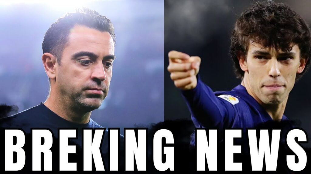 BREKING NEWS✅ Welcome João Félix...