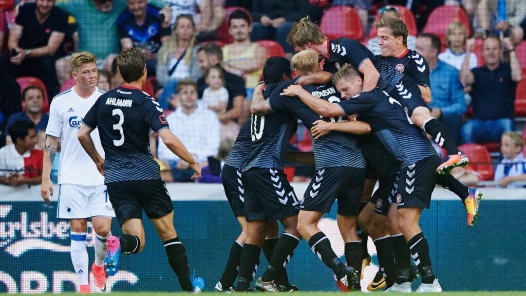 Tilbageblik på FC København-AaB