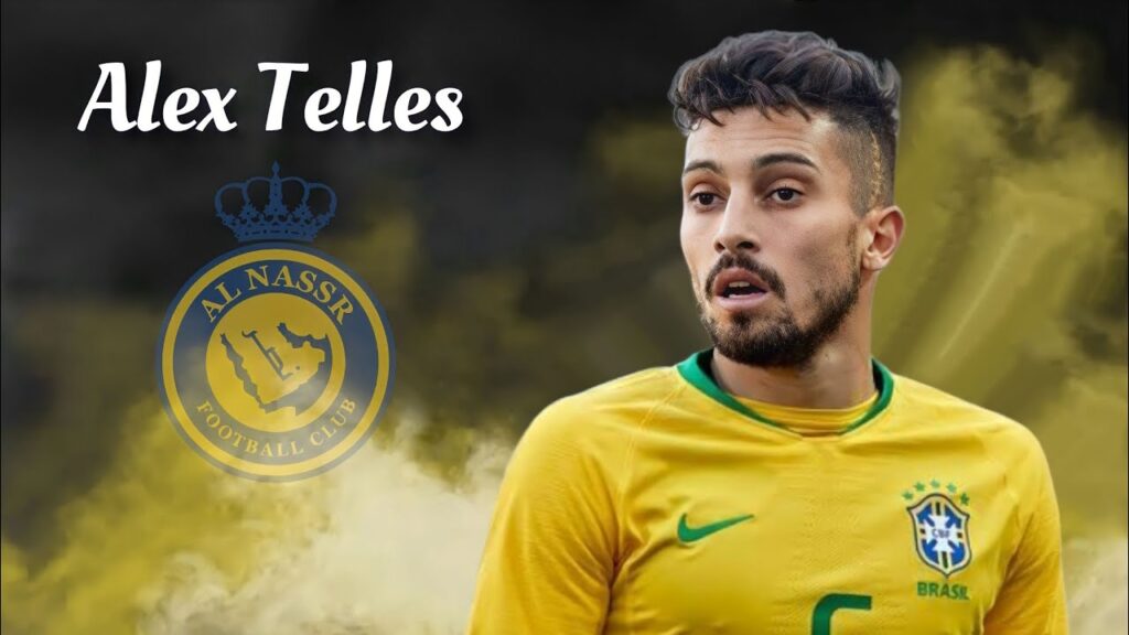 مهارات و اهداف أليكس تيليس لاعب النصر الجديد 🟡🔵