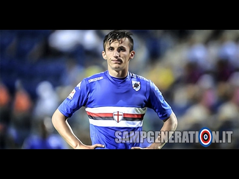 I primi due goal di Ante Budimir nella Sampdoria