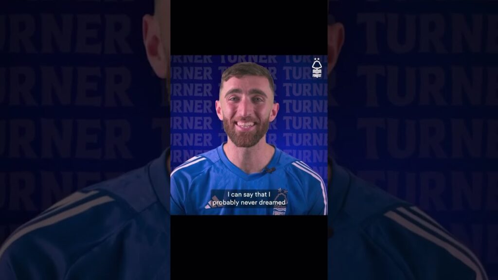 🚨 MATT TURNER JOINS NOTTINGHAM FOREST FOR £10m!
