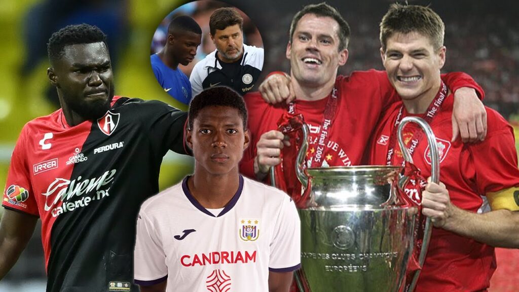 LEYENDA DEL LIVERPOOL CRITICÓ EL DEBUT DE MOISÉS CAICEDO | GOLAZO DE NILSON ANGULO | GOL DE JORDY C.