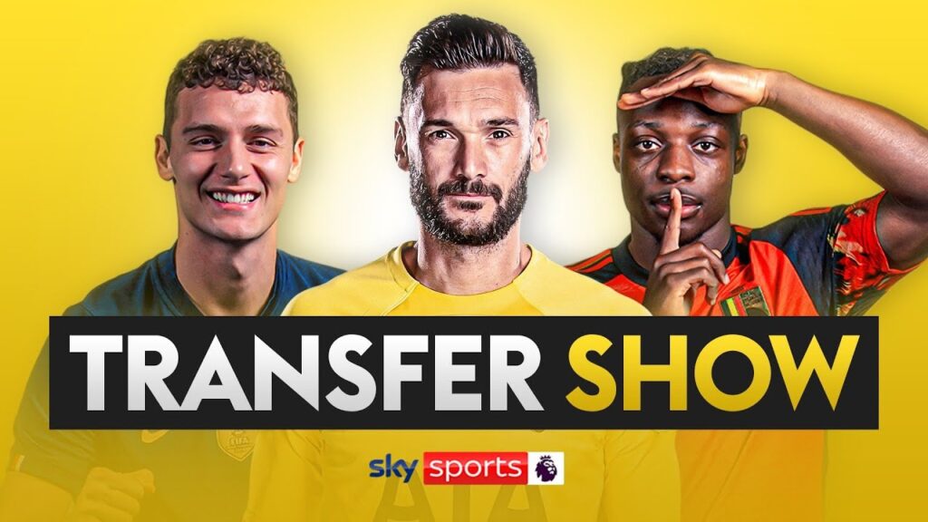 Doku, Lloris & Pavard LATEST! | The Transfer Show