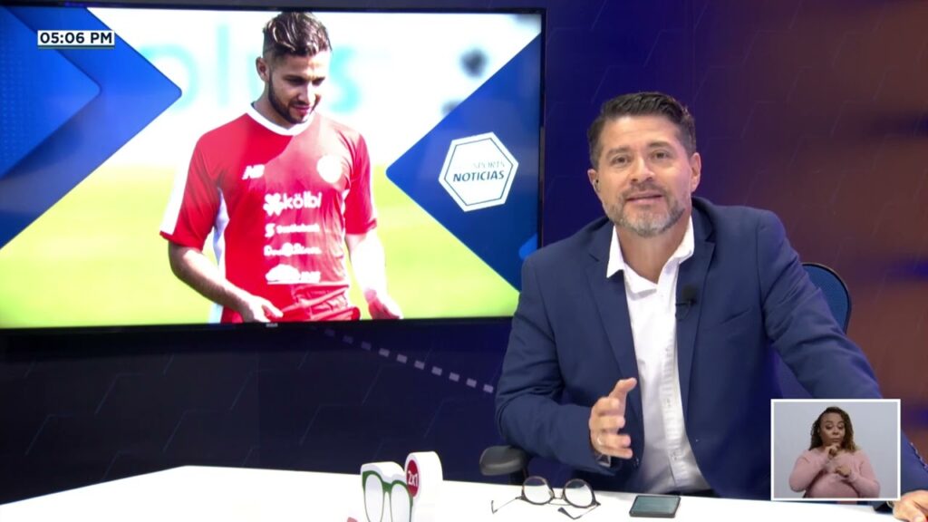 A Elias le metieron zancadilla para que no llegara a la sele