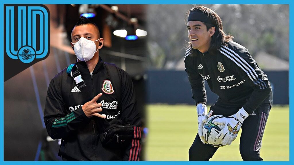 Carlos Acevedo y Roberto Alvarado son convocados por la Selección Mexicana