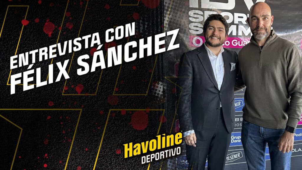 ENTREVISTA A FÉLIX SÁNCHEZ BAS con José Alberto Molestina