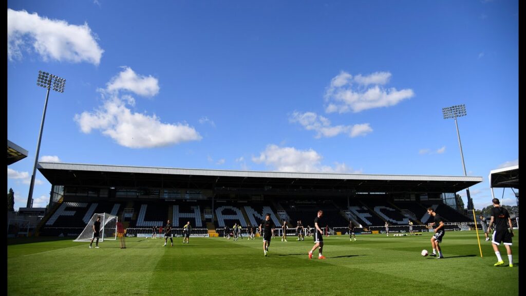 Fulham Skills School