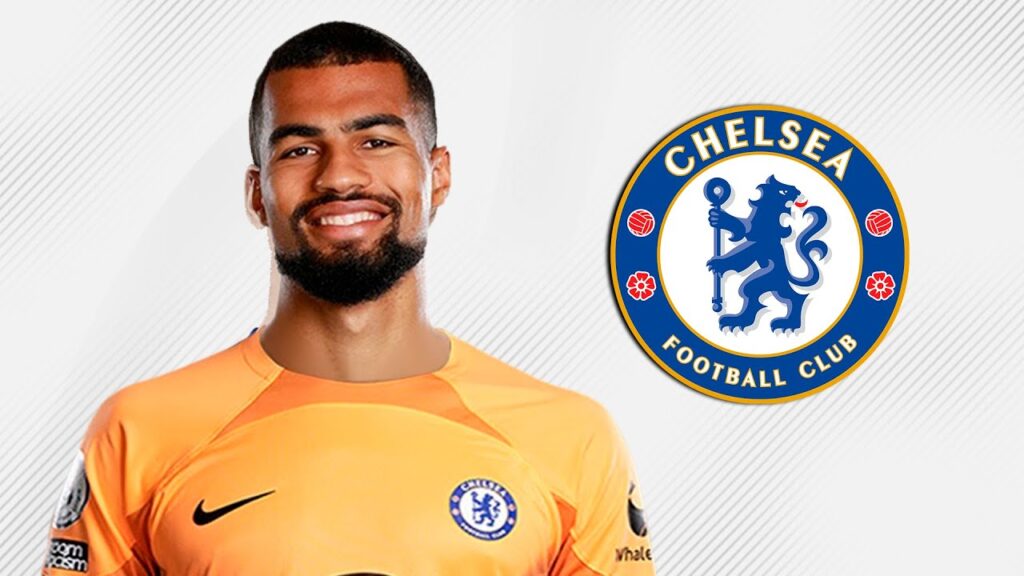 Robert Sánchez - Welcome to Chelsea!