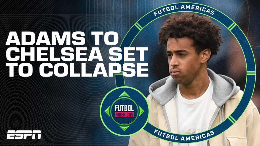 Tyler Adams’ Chelsea move on the verge of collapse 😬 Herc Gomez WON’T be upset! | Futbol Americas