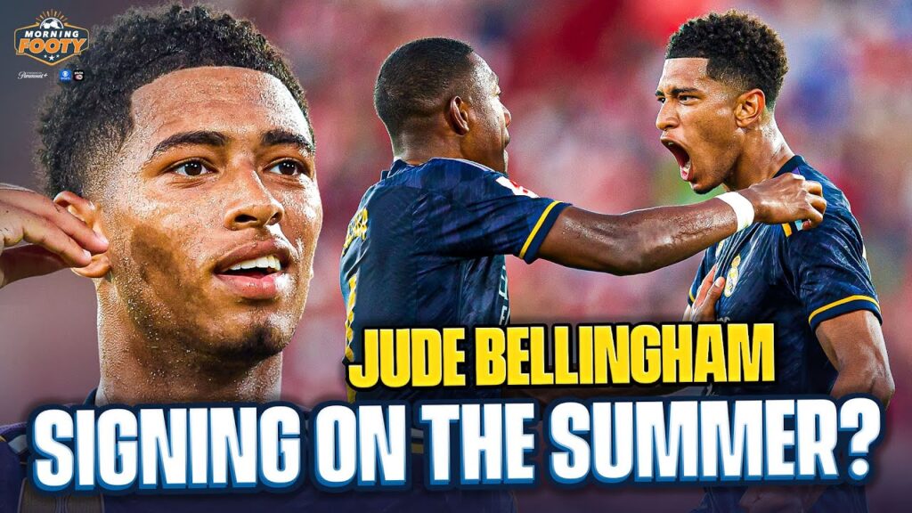 Why Jude Bellingham is quickly becoming the SIGNING OF THE SUMMER! 🔥