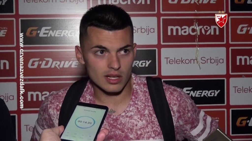 Radonjić i Pešić - Izjave junaka 157. derbija