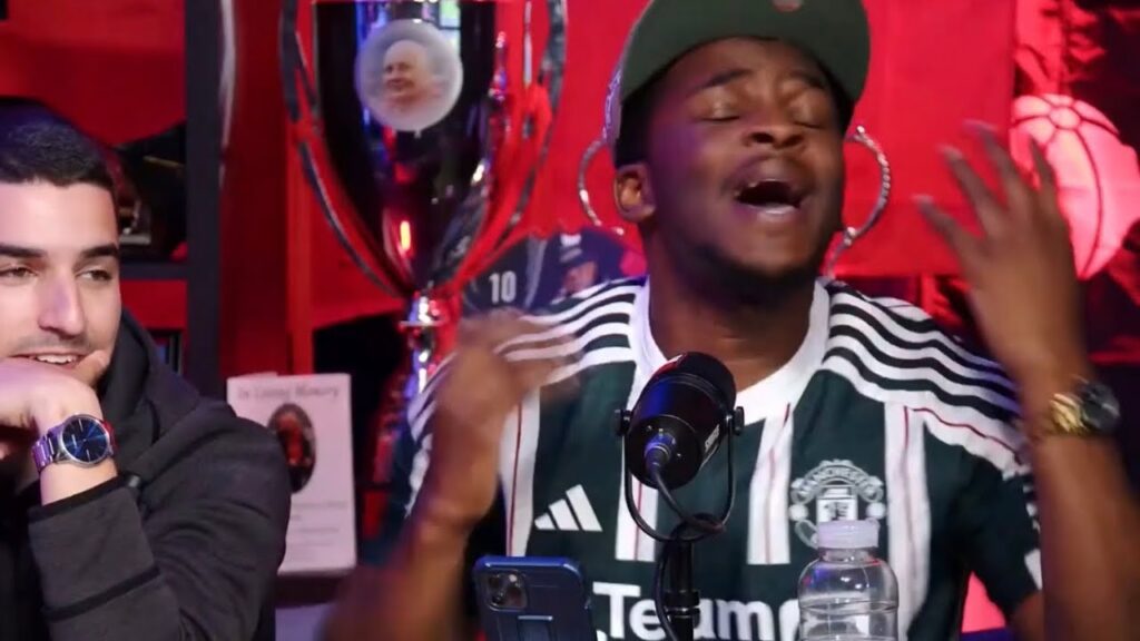 Antony’s disasterclass had Cams TRIGGERED