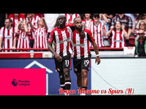 FAN VIEW // Bryan Mbeumo vs Spurs (H)