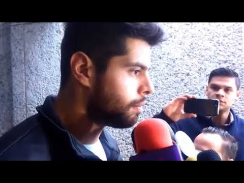 Néstor Araujo es dado de alta