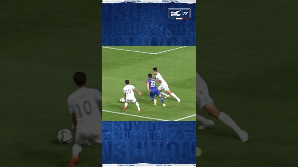 분데스리가 출신의 흔한 팬텀 드리블 #shorts