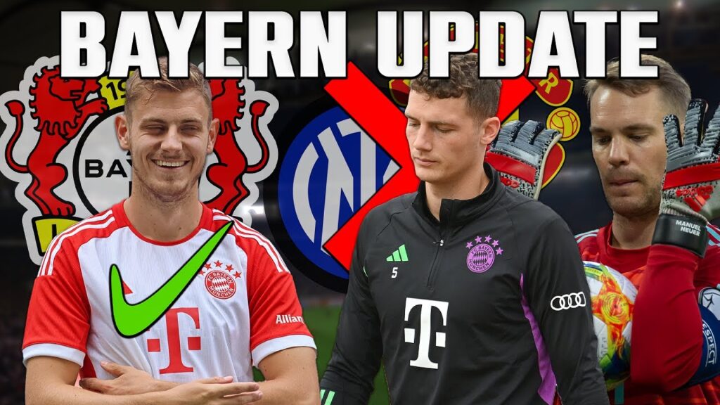 Stanisic zu Leverkusen! Pavard mit Wechselverbot? Neuer-Comeback steht!